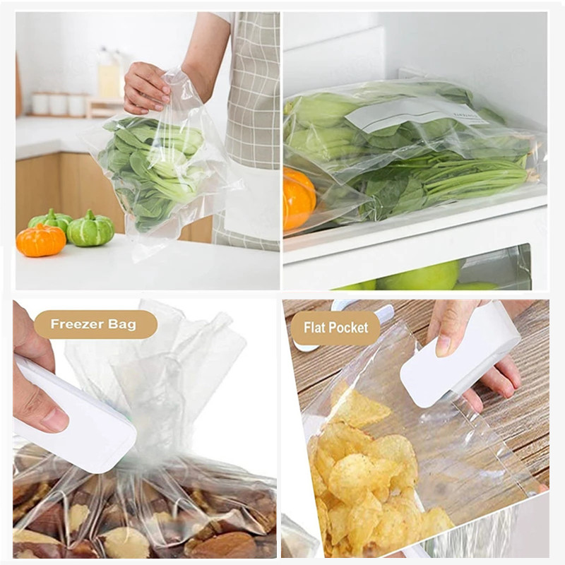 Tragbare Tasche Heat Sealer Ku – Food Storage Zip Lock Bags Bewertung und Preis