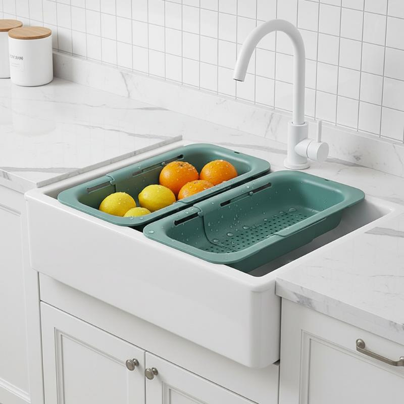 Teleskopischer Abflusskorb, le – Food Storage Non Toxic Bewertung und Preis