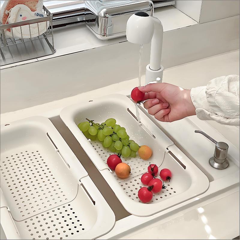 Teleskopischer Abflusskorb, le – Food Storage Non Toxic Bewertung und Preis