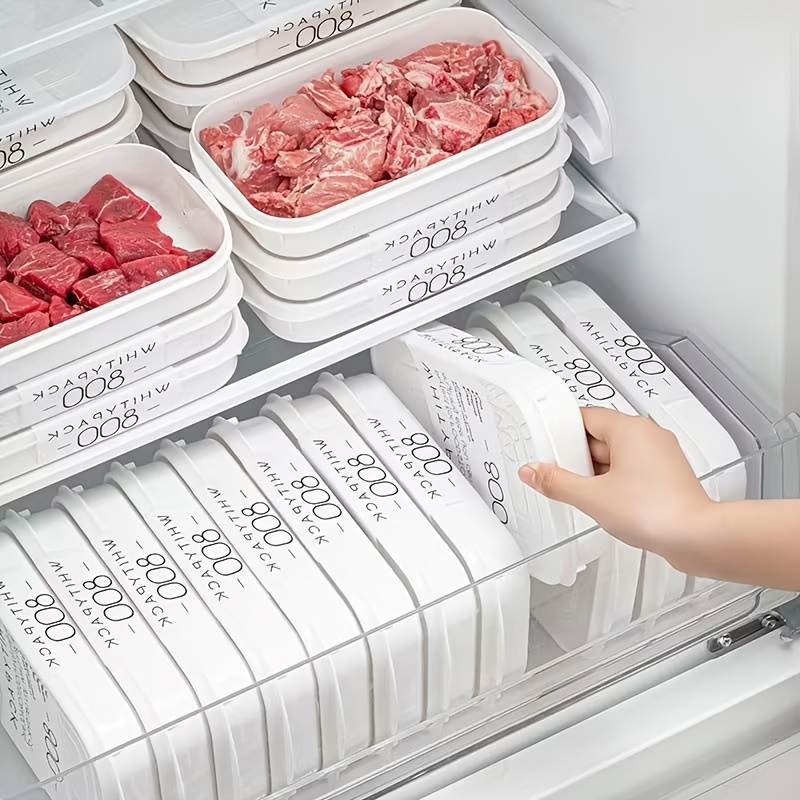 10-teiliges Wiederverwendbares – Set Food Storage Bewertung und Preis