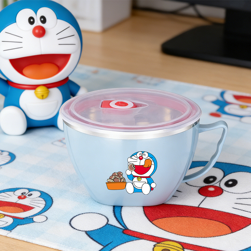 Doraemon Großvolumige Edelstah – Food Storage Room Bewertung und Preis