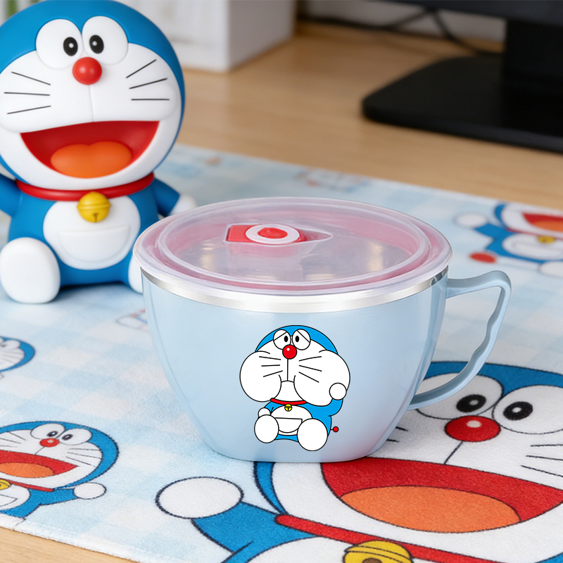 Doraemon Großvolumige Edelstah – Food Storage Room Bewertung und Preis