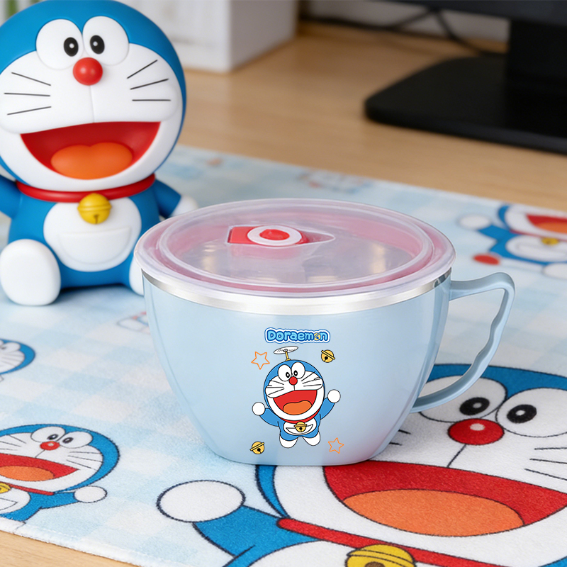 Doraemon Großvolumige Edelstah – Food Storage Room Bewertung und Preis