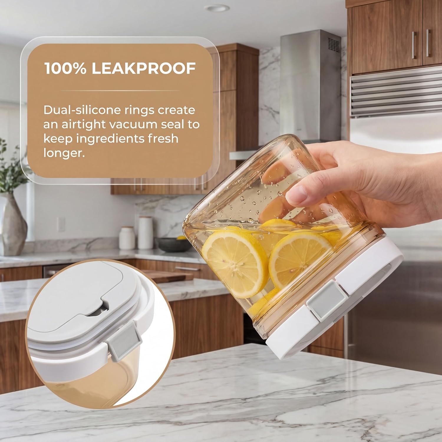 2 Stück Kaffeedose mit Schaufe – Food Storage With Scoop Bewertung und Preis