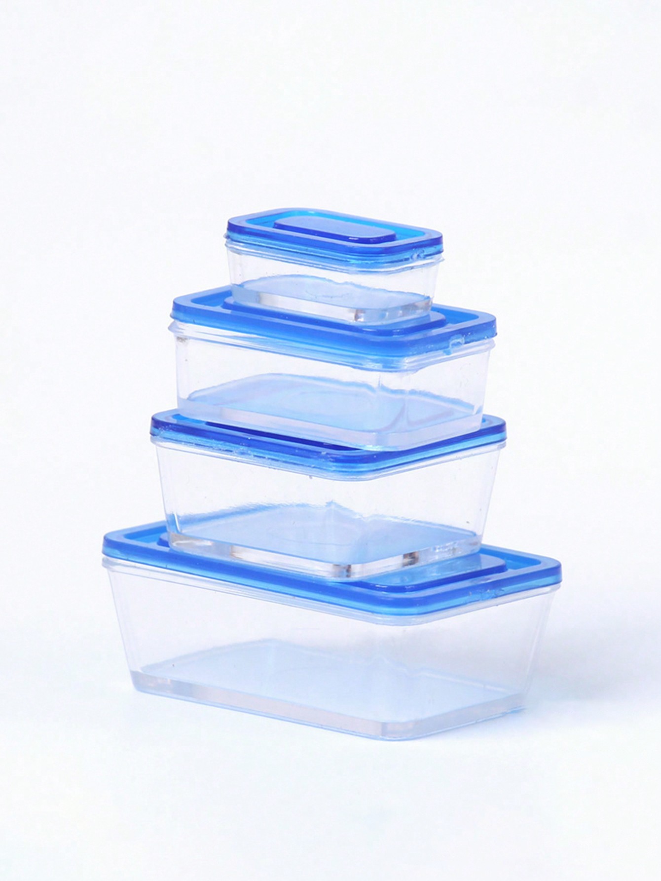 Ein Paket Mini-Quadrat-Aufbewa – Set Food Storage Bewertung und Preis