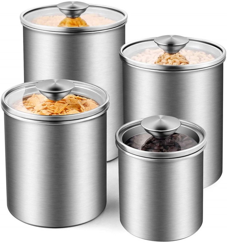 Vorratsbehälter für Lebensmitt – Set Food Storage Bewertung und Preis