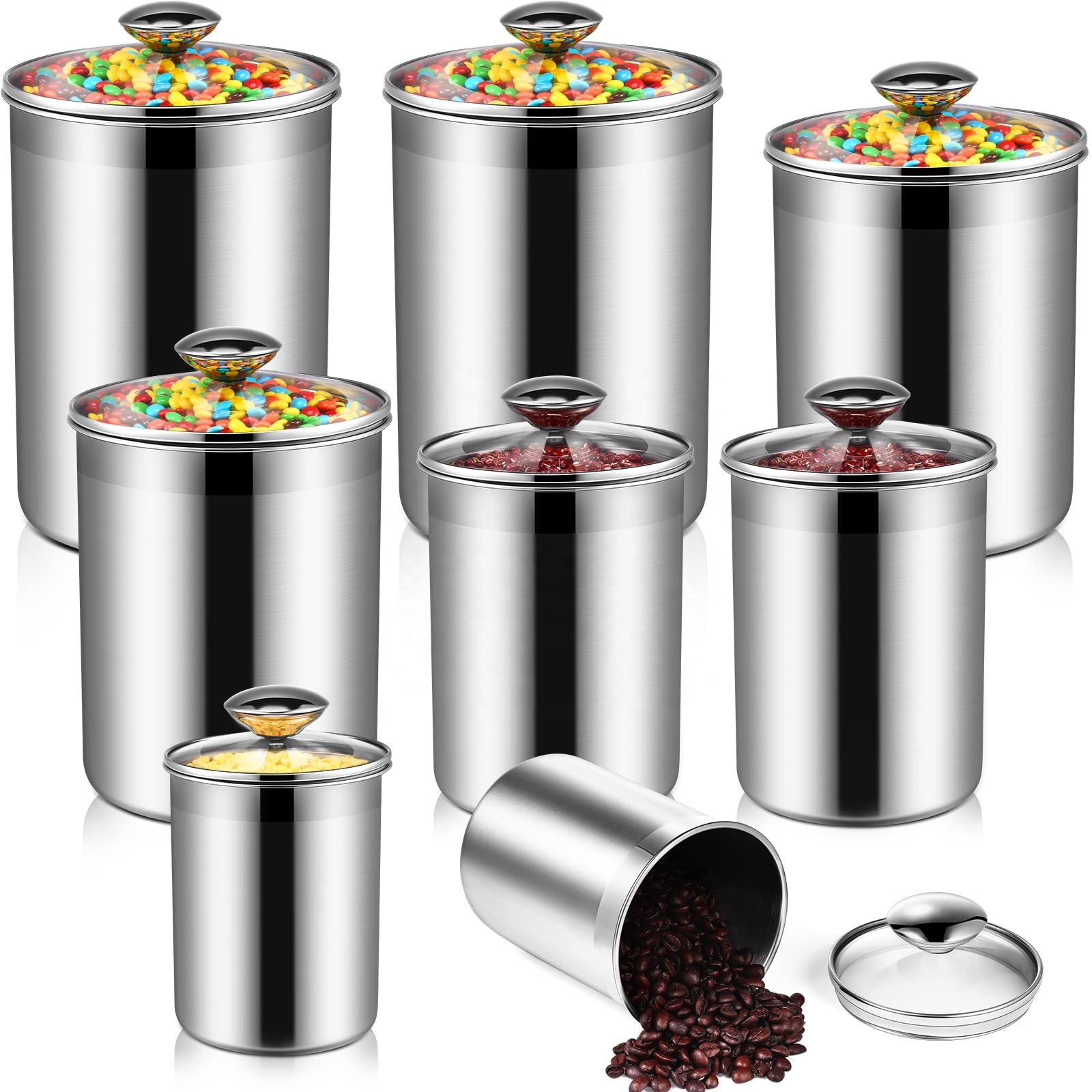 Vorratsbehälter für Lebensmitt – Set Food Storage Bewertung und Preis