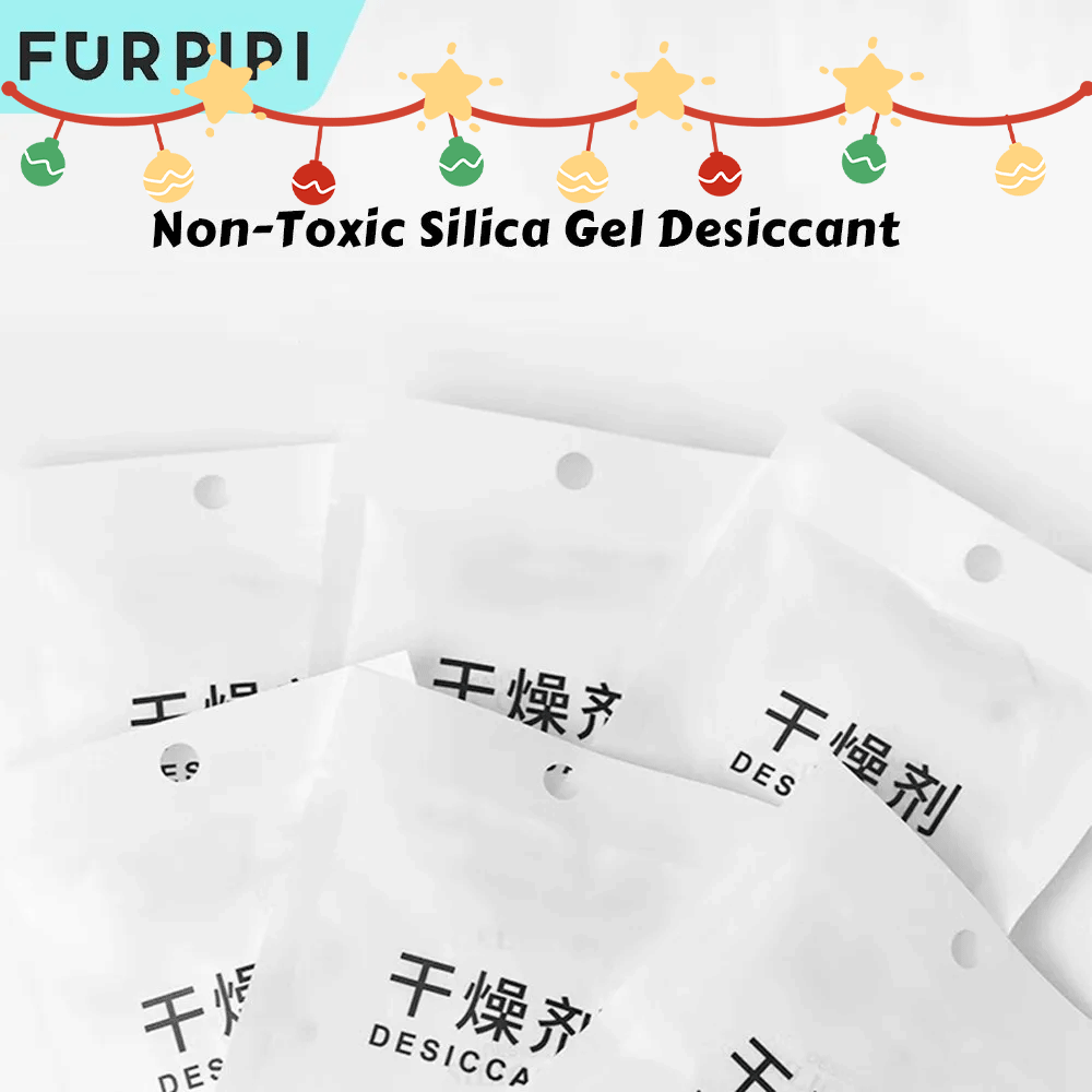 Ungiftiges Silikagel-Trockenmi – Food Storage Non Toxic Bewertung und Preis