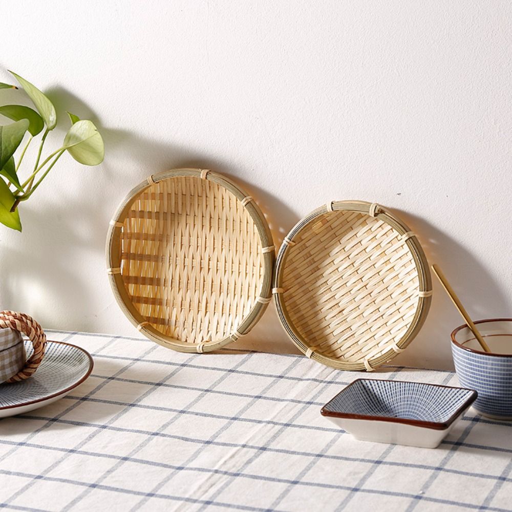 Handgefertigtes gewebtes Bambu – Bread Box Bamboo Bewertung und Preis