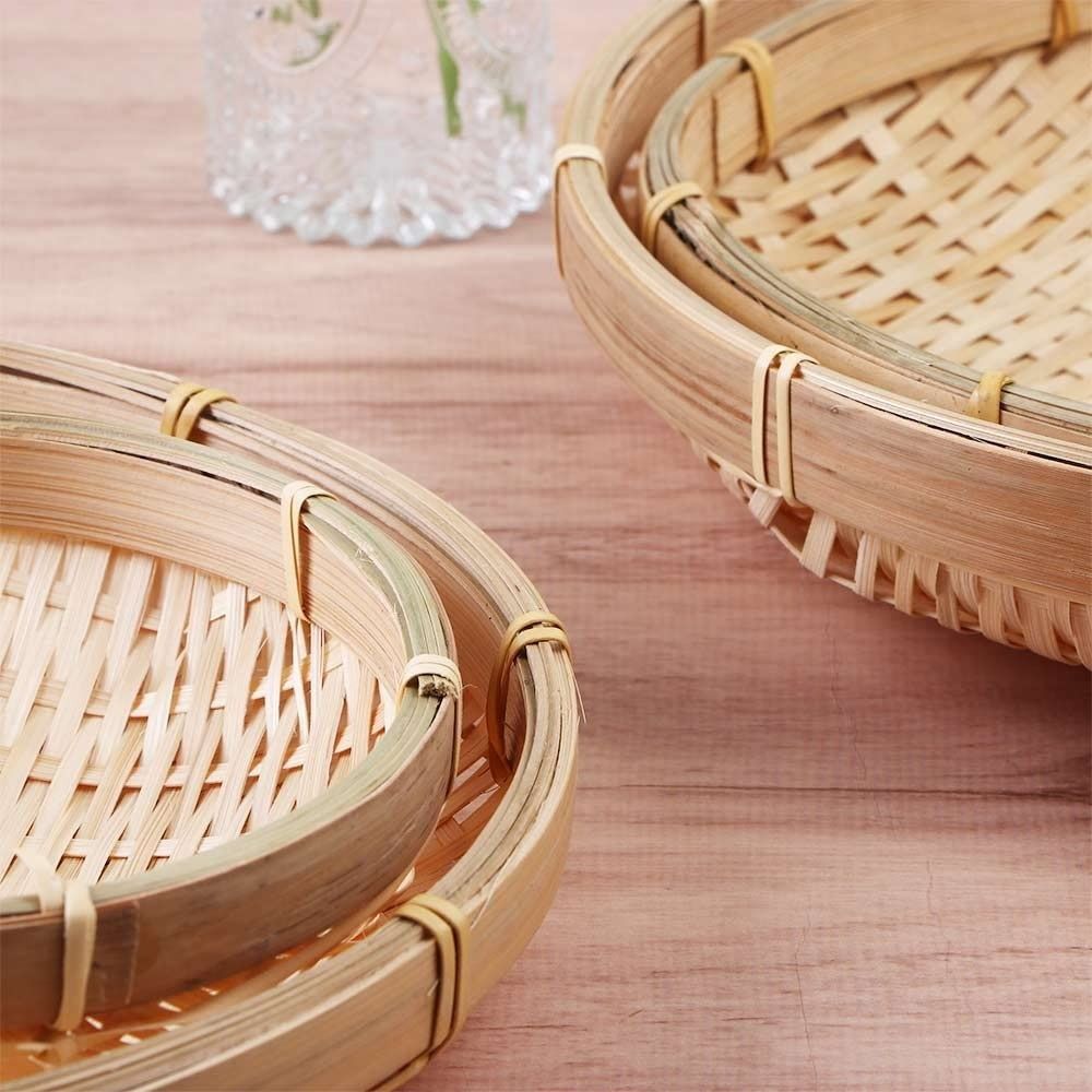 Handgefertigtes gewebtes Bambu – Bread Box Bamboo Bewertung und Preis