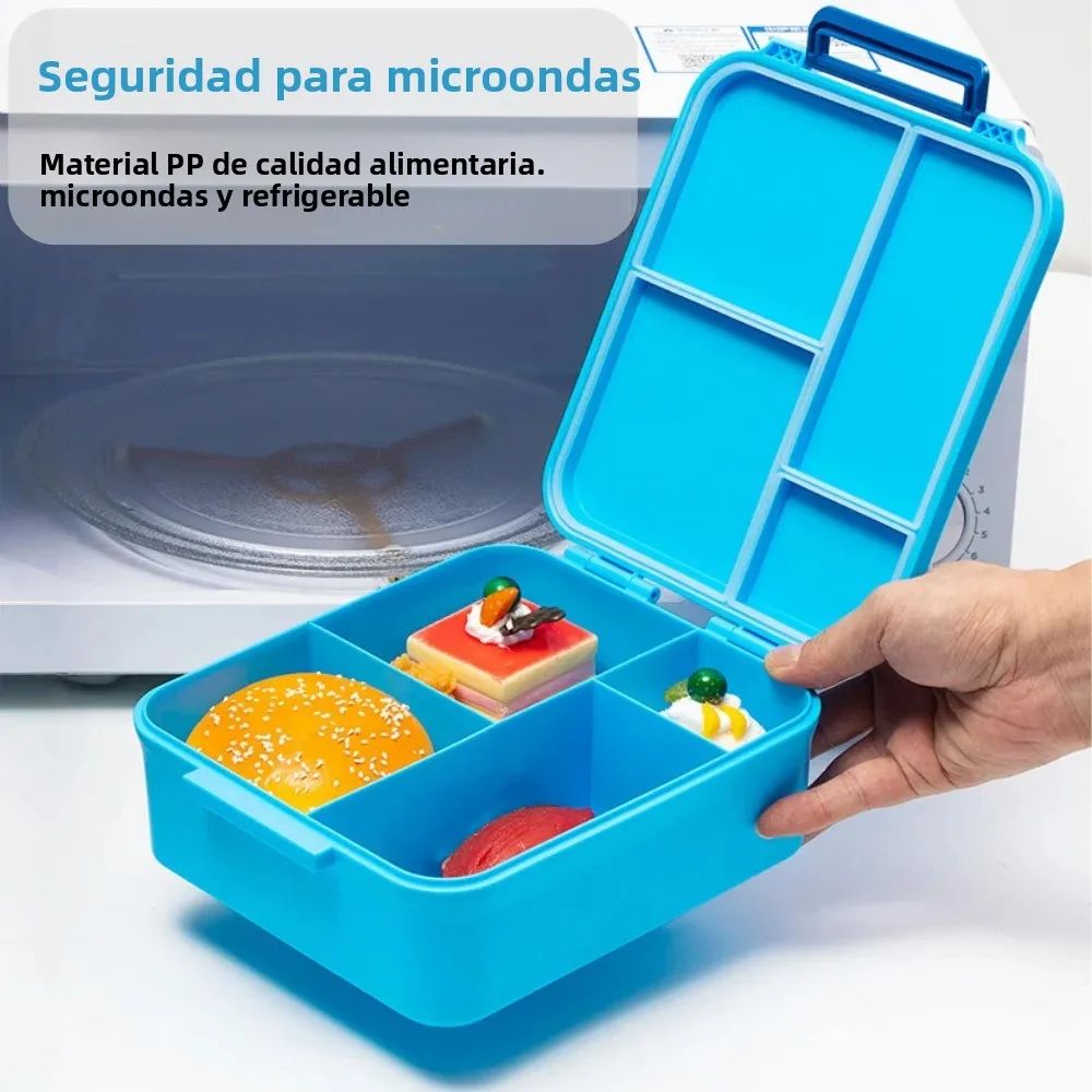 1700 ml Bento-Lunchbox-Set für – Food Storage Containers Tupperware Bewertung und Preis