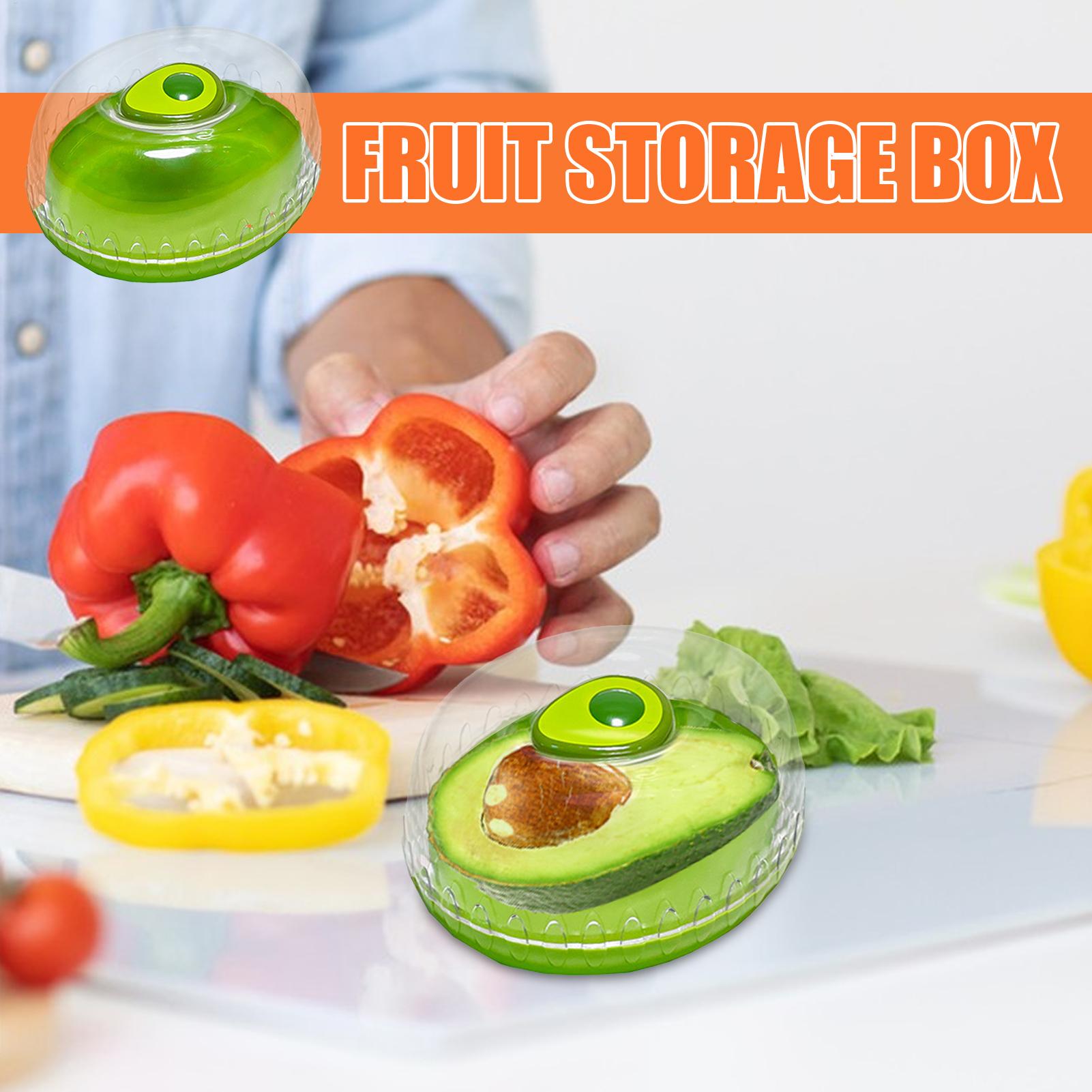 Obst-Aufbewahrungsschale Luftd – Food Storage Containers Tupperware Bewertung und Preis
