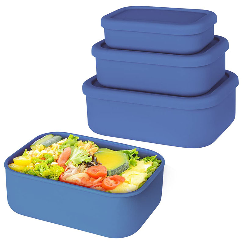 Auslaufsichere Bento-Lunchbox, – Food Storage Prep Containers Bewertung und Preis