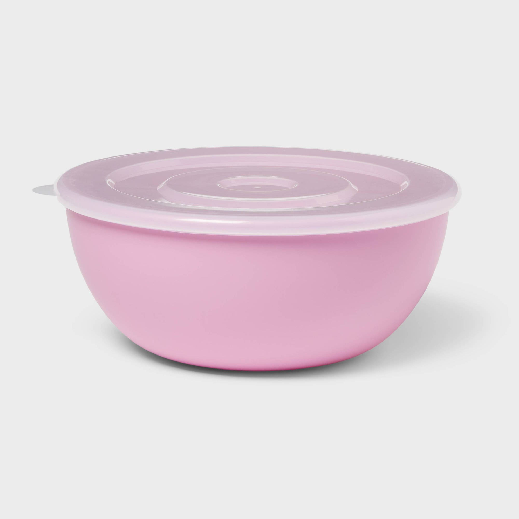 Rosa Schüssel mit passendem De – Food Storage Prep Containers Bewertung und Preis