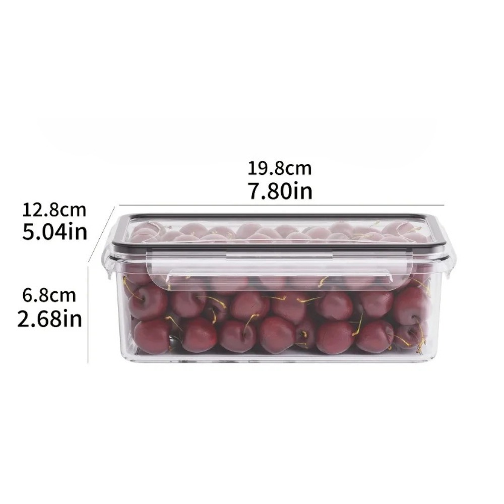 1 Stück Luftdichter Lebensmitt – Food Storage Prep Containers Bewertung und Preis