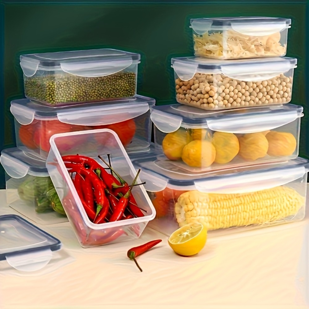 1 Stück Luftdichter Lebensmitt – Food Storage Prep Containers Bewertung und Preis
