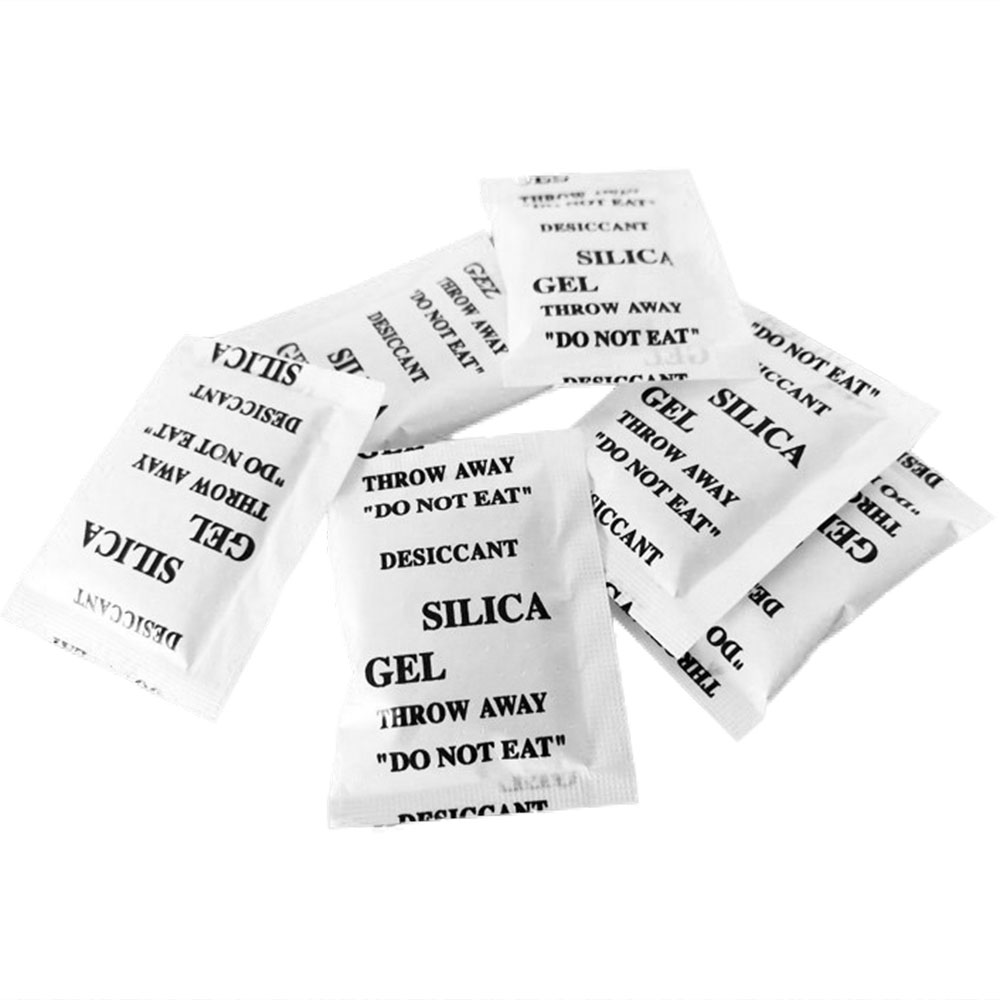 10/20/50 Pack 5g Silikagel-tro – Food Storage Non Toxic Bewertung und Preis