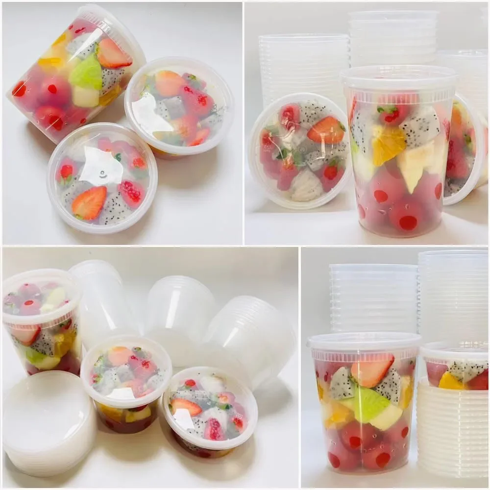 Lebensmittel vorrats behälter  – Food Storage Prep Containers Bewertung und Preis